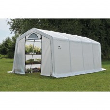 ShelterLogic  Roll-up Side Vent Greenhouse-In-A-Box   